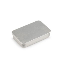 Tela Metálica Meglio Dourada (19mm) - Lata com 200