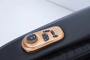 iRest Quantum – Poltrona de Massagem com IA, Zero Gravity e Aquecimento Preto