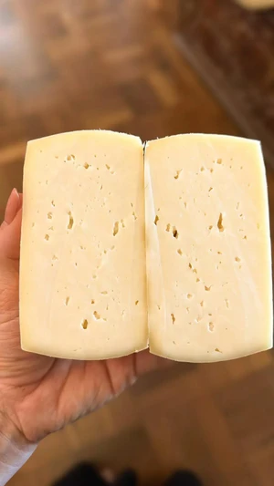Queijo Minas Artesanal Cremoso - 400g