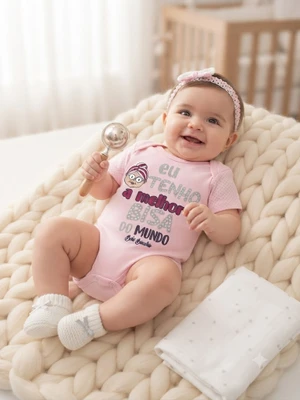 BODY BISA ROSA BEBE BRINCALHÃO