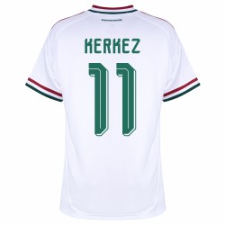 Camisa Seleção Hungria Away 2026/27 Kerkez 11