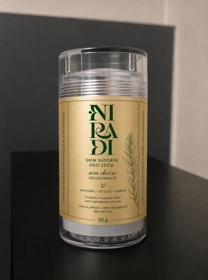 Skin Sustain Deo Stick Sem Cheiro - Desodorante