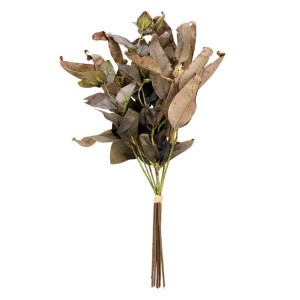 Ramalhete Eucalipto 40cm - Marrom