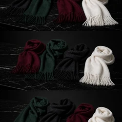 [Pague 1 Leve 3] Cachecol Tricot Calone Soft Neve