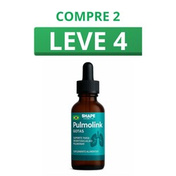 Pulmolink 30ml + Frete Grátis