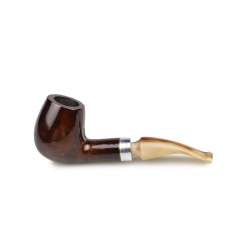 Cachimbo BB Anel Cromado - 06