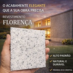 Pedras Naturais cor Florença 4kg