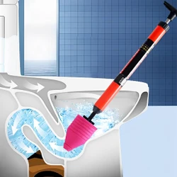Desentupidor de Alta Pressão Multifuncional - ClearFlow 
