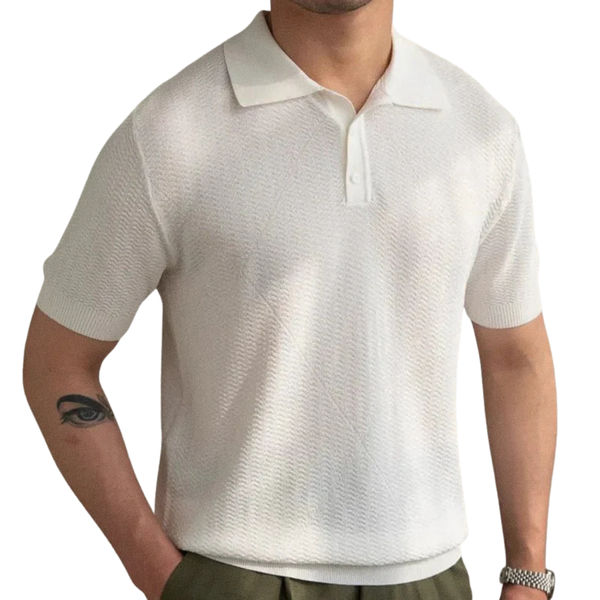 Camisa Polo Masculina Prime