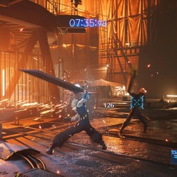FINAL FANTASY VII REMAKE INTERGRADE Digital Deluxe Edition - Playstation 5