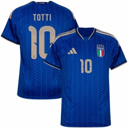 Camisa Seleção Itália Home 2026/27 Totti 10