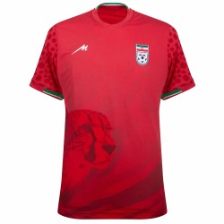 Camisa Seleção Irã Away 26/27 Modelo Jogador