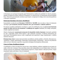 Fisioterapeuta - Embu das Artes SP