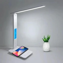 Abajur Touch Multifuncional Ajustável USB
