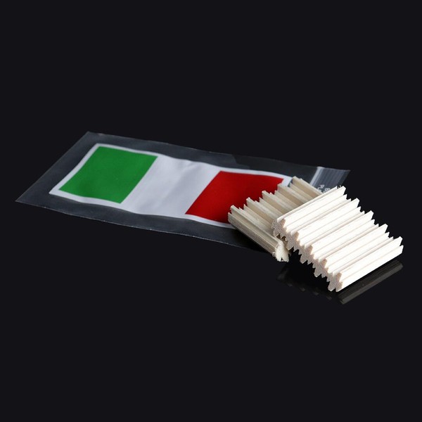 Filtro para Cachimbo Savinelli de Balsa 9mm - Pacote com 15