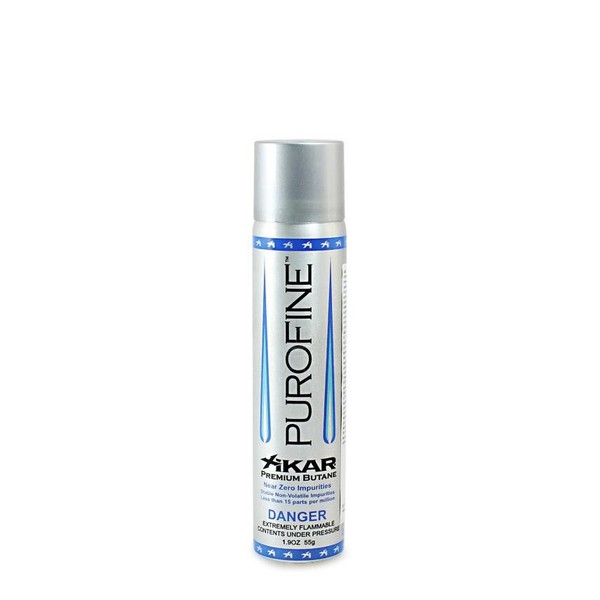 Gás Xikar Purefine (0% Impureza) - 100ml