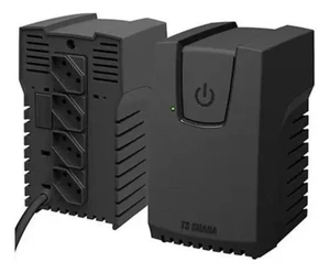 Estabilizador TS Shara PowerEst 300VA – 4 Tomadas 115V (9101)