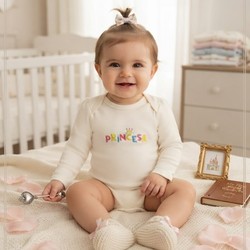 BODY YUKS YUKS 20688 PRINCESA MARFIM