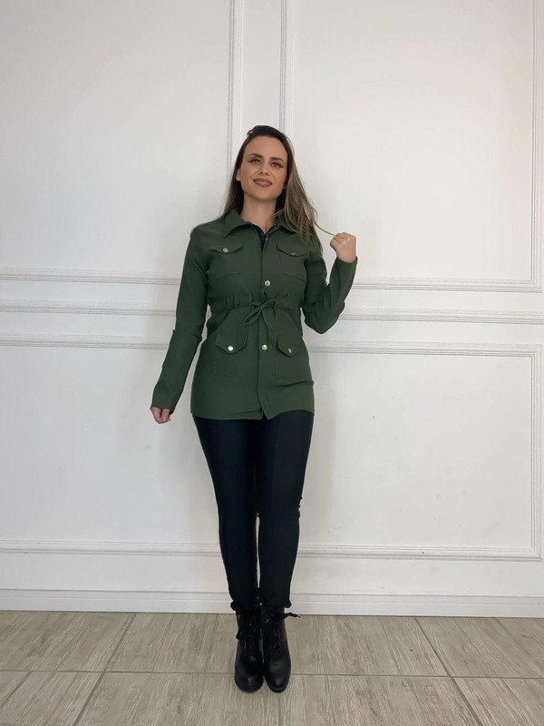 Parka Ágata