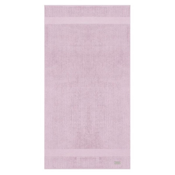 Toalha Banhão Buddemeyer Fio Penteado Canelado 100% Algodão - Gramatura: 480 g/m²