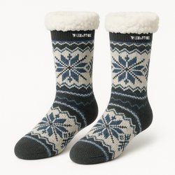 [COMPRE 2 LEVE 3] Kit Meias de Lã Térmicas (OFERTA DE INVERNO)