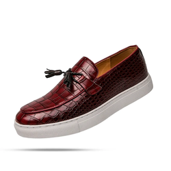 Sapato Slip On Masculino Vennon