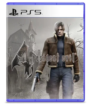 Resident Evil 4 - Playstation 5
