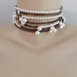 CHOKER REQUINTE 