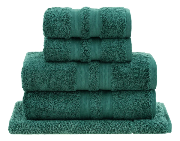Kit 4 Toalhas De Rosto Lavabo
