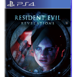 RESIDENT EVIL REVELATIONS - Playstation 4