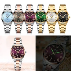 Relógio Curren Feminino Elegante