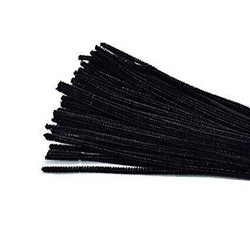 Limpador de Cachimbo Fabricci 15cm - Preto