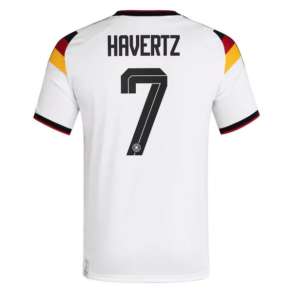 Camisa Seleção Alemanha Home 2026/27 Havertz 7