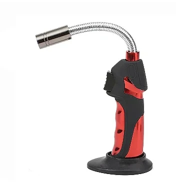 Isqueiro Maçarico Hongli - Vermelho