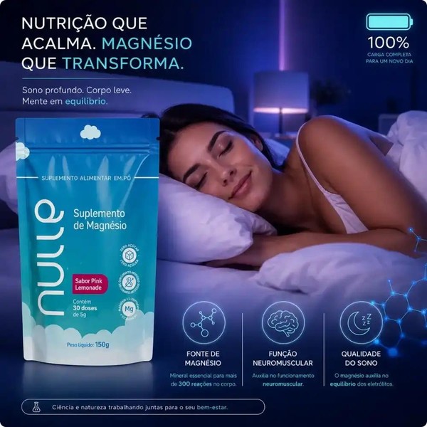 Nulle - Promoção Compre 1 Leve 2 + Frete Grátis