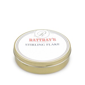 Fumo para Cachimbo Rattray's Stirling Flake - Lt (50g)