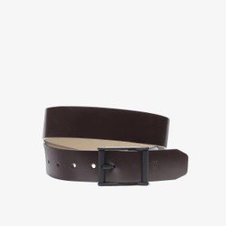 Cinto Masculino Couro Café