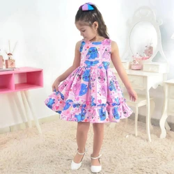 Vestido Stitch E Angel