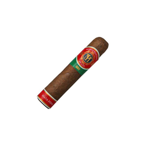 Charuto Monte Pascoal Mata Fina Petit Robusto - Unidade