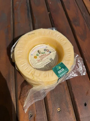 Panelinha de Queijo Serra do Condado