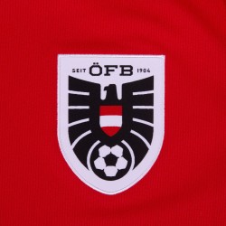 Camisa Seleção  Áustria Home 2026/27