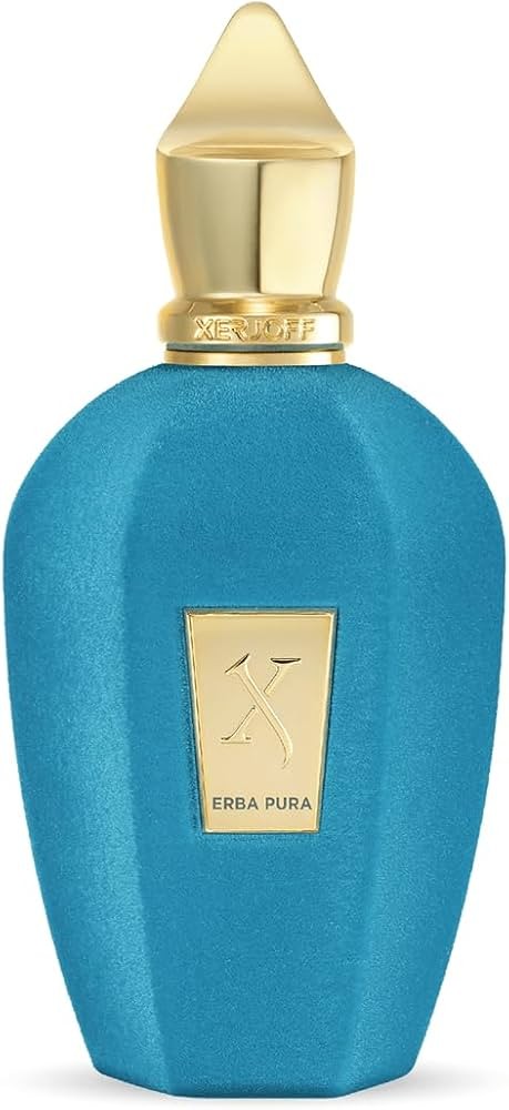 Perfume unisex Xerjoff Erba Pura
