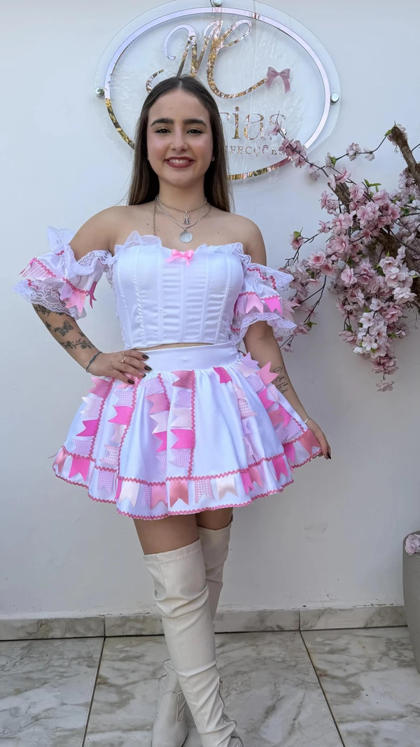 Conjunto Junino - Penelope