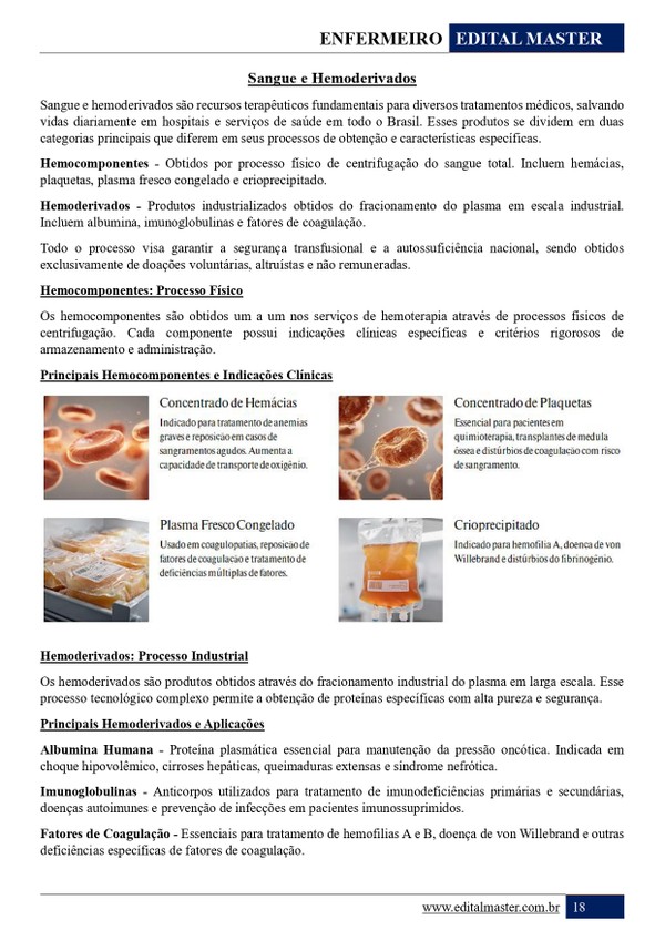 Enfermeiro - Volta Redonda