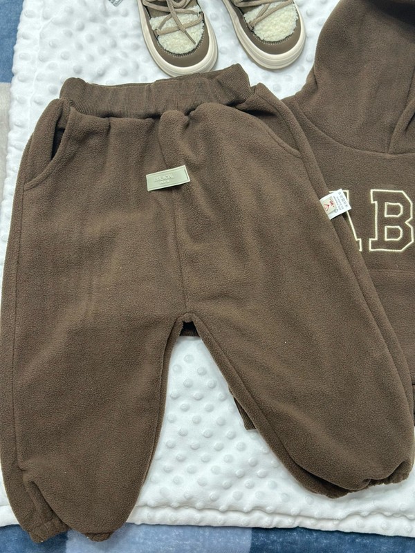 Conjunto Infantil - ABC