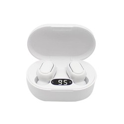 Fones de Ouvido Esportivos Bluetooth 5.0 com Som 9D HIFI e Microfone