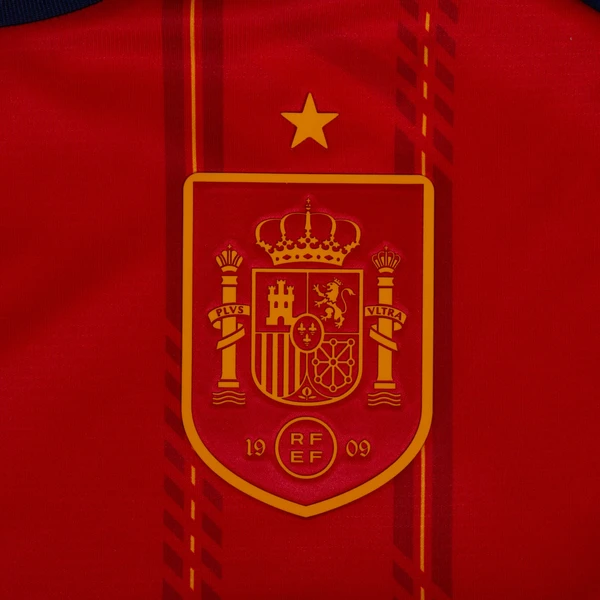 Camisa Seleção Espanha Home 2026/27