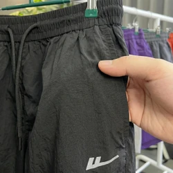 [Pague 4, Leve 8] Bermuda Tork Masculina em Nylon Texturizado de Alta Performance com Cós Elástico Reforçado e Ajuste Tático