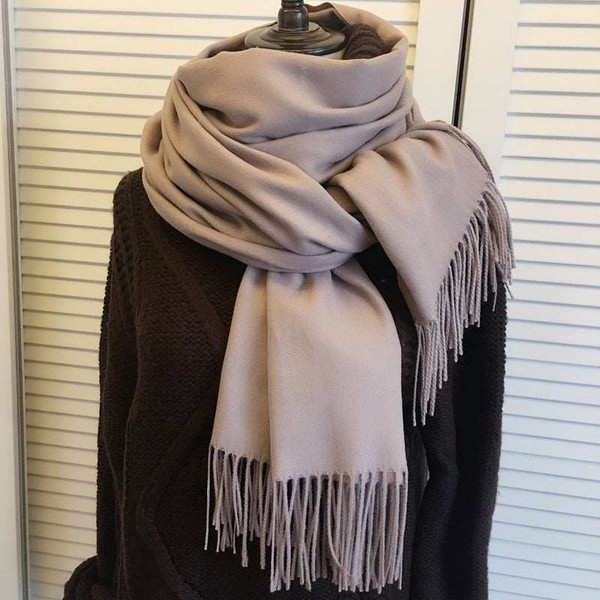 Cachecol Feminino Scarf
