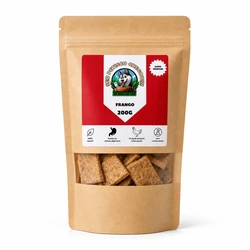 Biscoito de Frango 